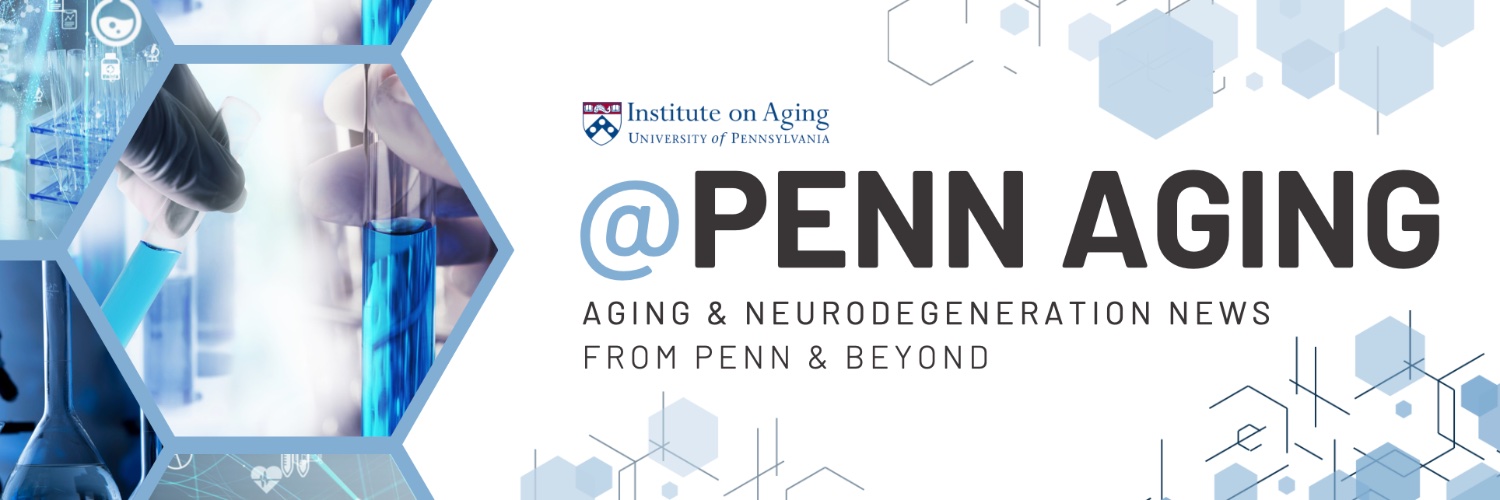 Institute on Aging banner