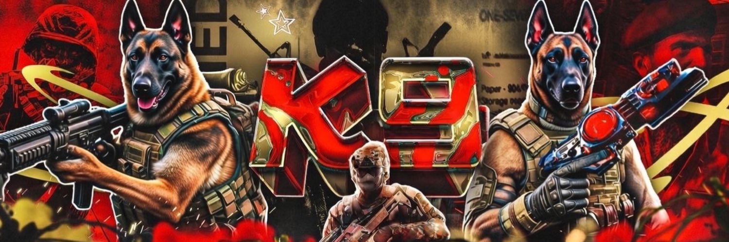 CodsK9's profile banner image
