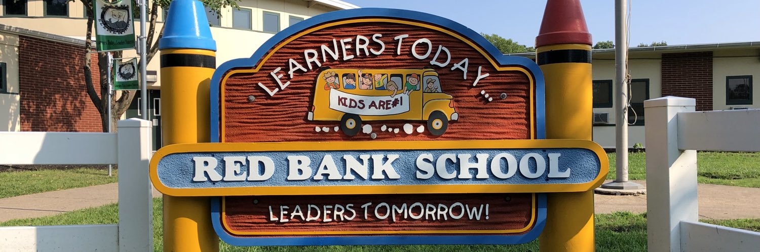 Red Bank Elementary banner