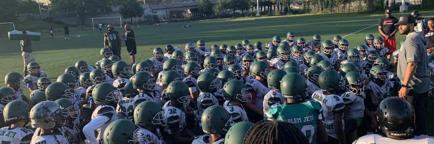 Harlem Jets Youth Sports and Development banner