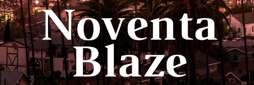 NoventaBlaze's profile banner image