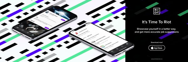 timetoRIOT Profile Banner