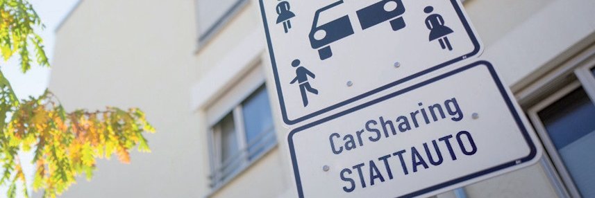 STATTAUTO München CarSharing banner