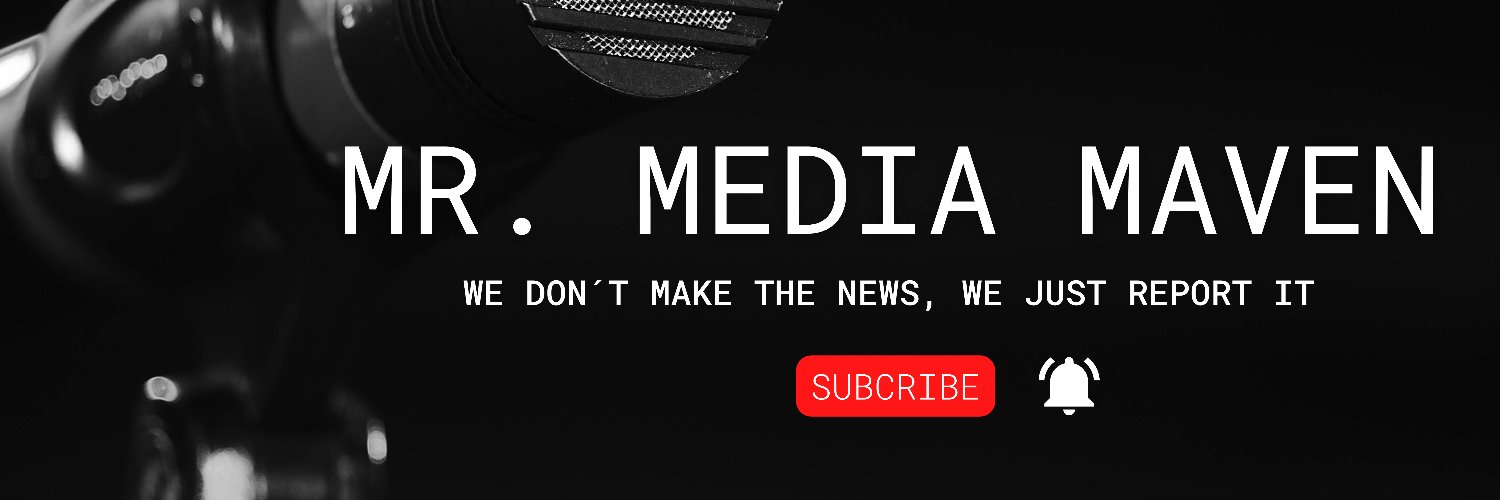 MrMediaMaven's profile banner image