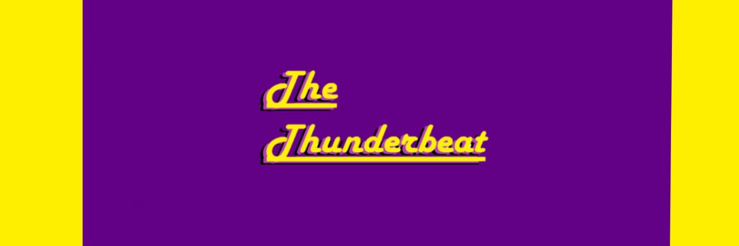 TheThunderbeat's profile banner image