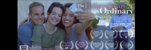 TheExtraOrdFilm's profile banner image