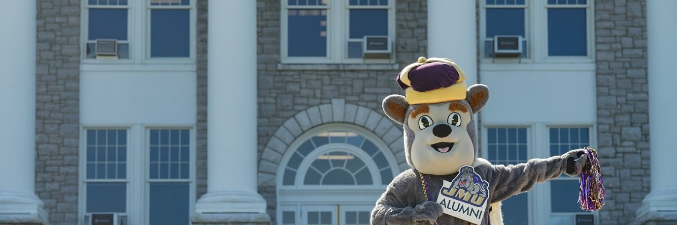 JMU Black Alumni banner