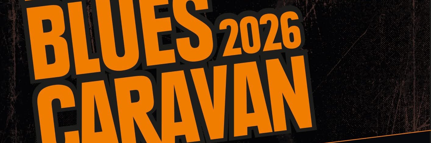 BluesCaravan's profile banner image