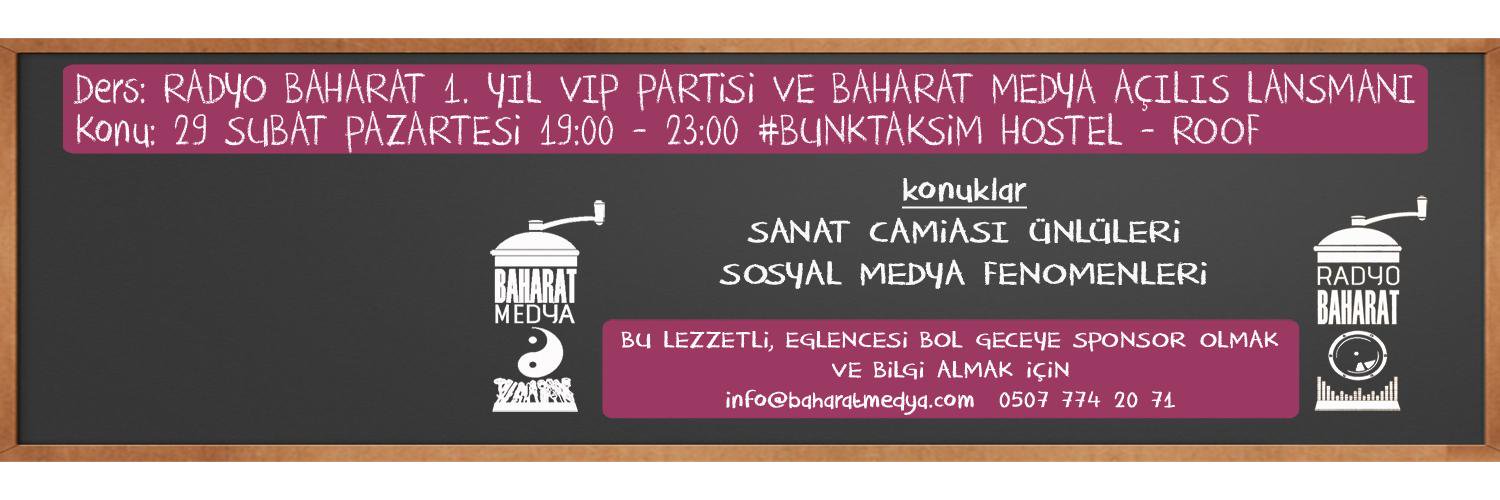 BaharatMedya's profile banner image