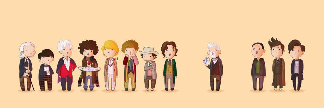 Bad Wolf banner