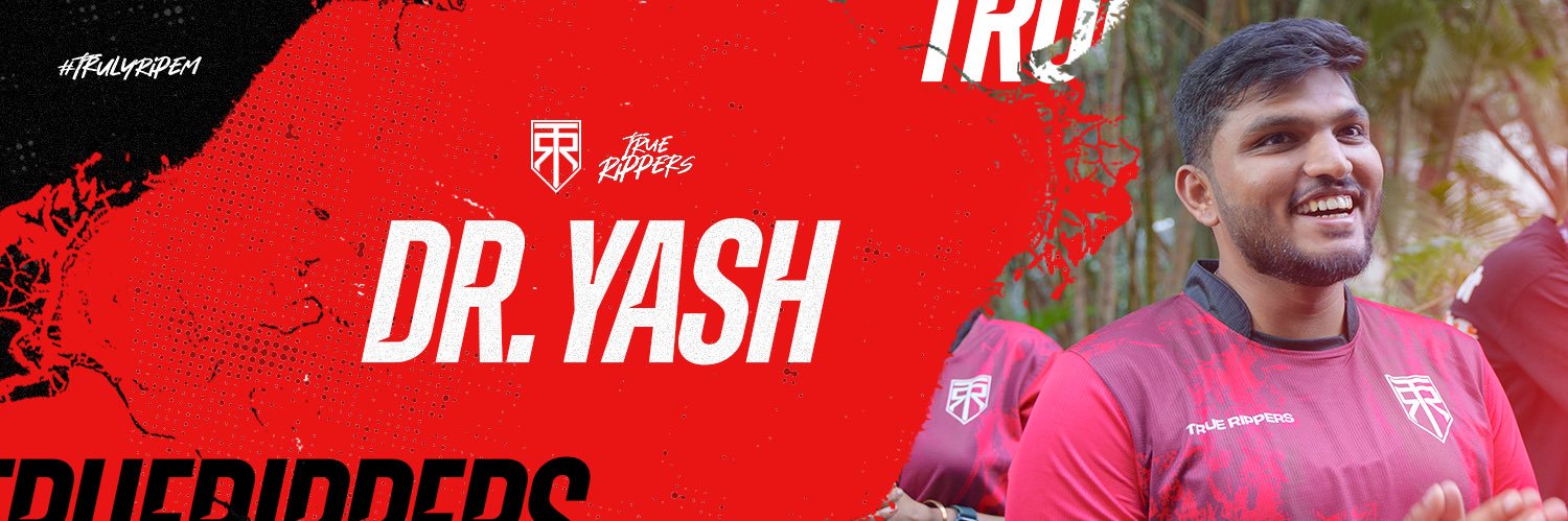 Dr. Yash banner