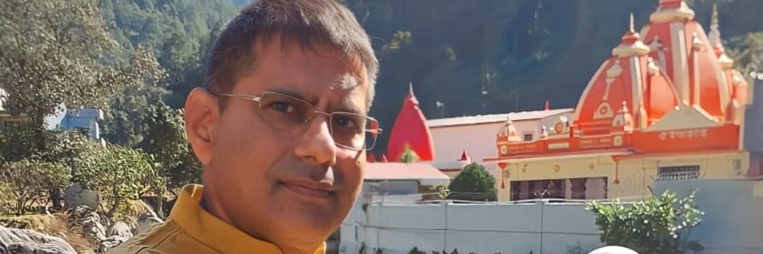 banjulkumar's profile banner image