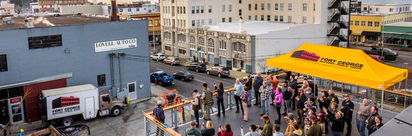 FortGeorgeBeer Profile Banner