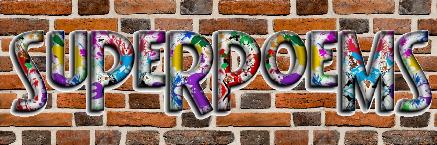 superpoems's profile banner image