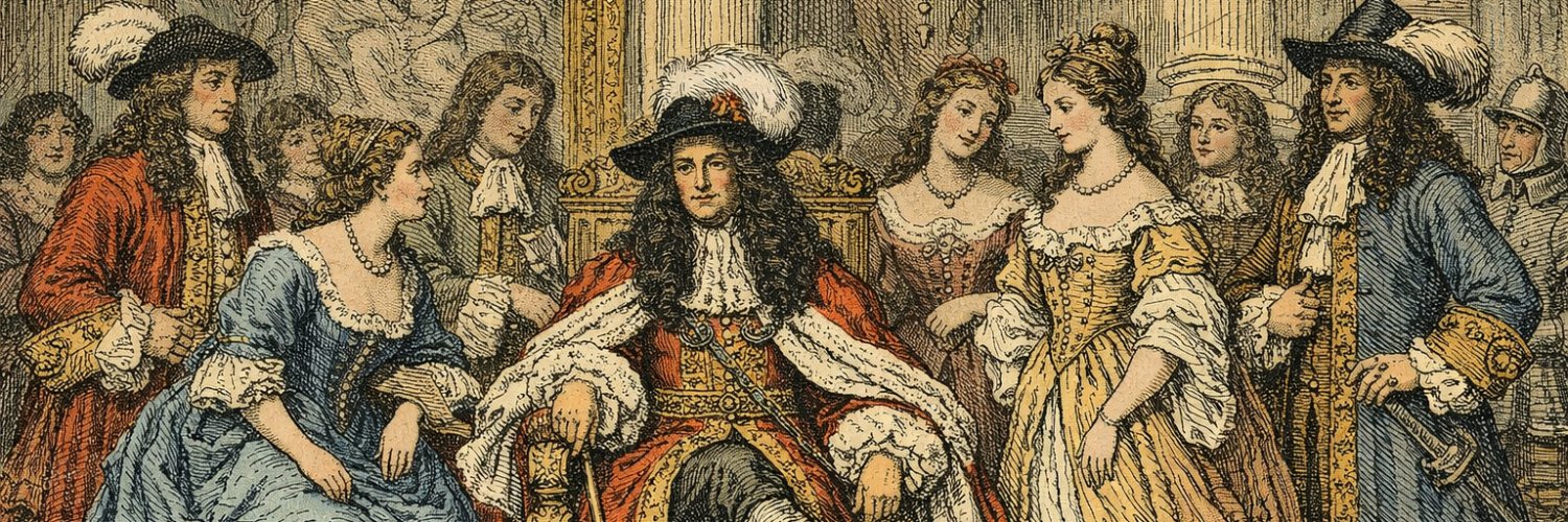 Monarquías banner