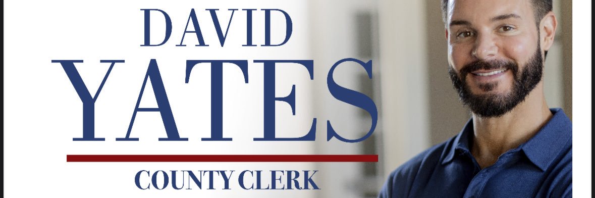 DavidYatesKY's profile banner image