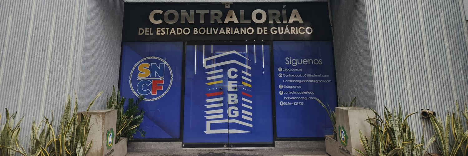 CEGuarico's profile banner image