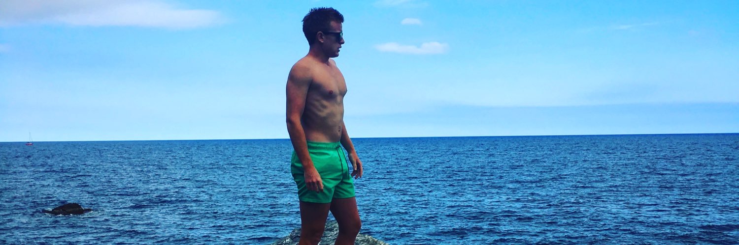 erikmajada's profile banner image