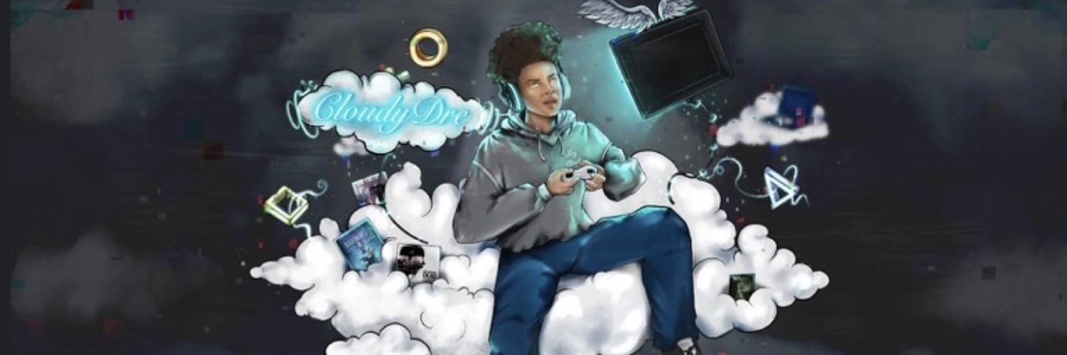 cloudydre's profile banner image