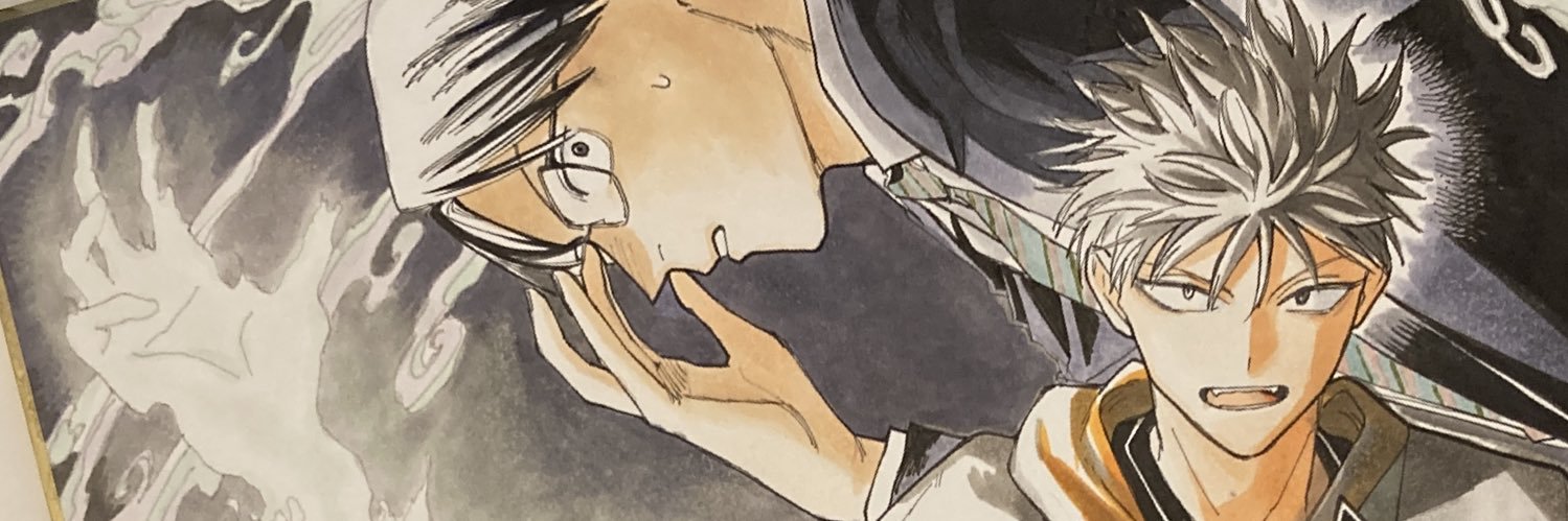 立藤灯【夜行堂奇譚4巻発売中！】 banner
