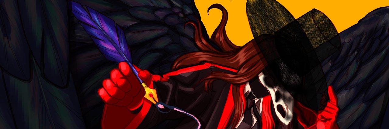 greed banner
