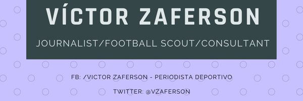 Víctor Zaferson M Profile Banner