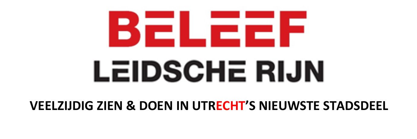 Beleef Leidsche Rijn banner
