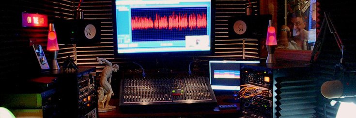 Airlift PROductions ~ NOLA's VO Recording Studio banner