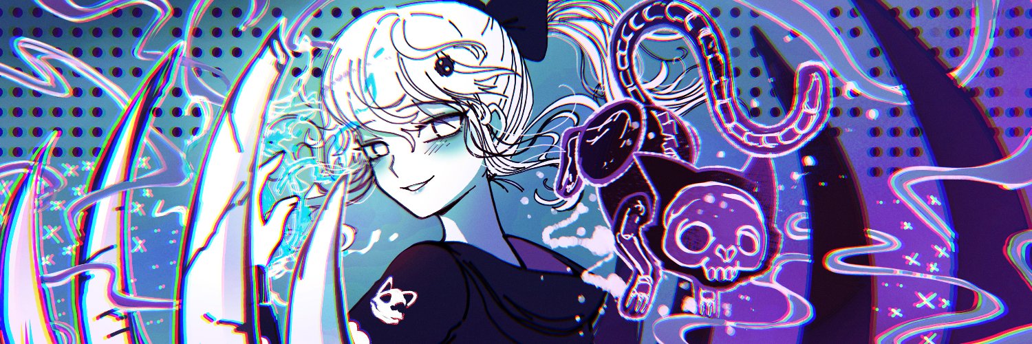 Mara Malus 💀🖤 | WIDE Studio banner