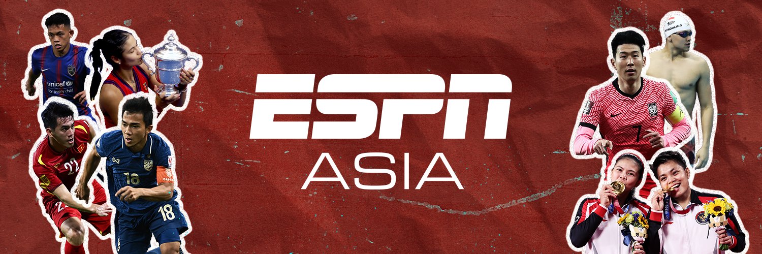 ESPN Asia banner
