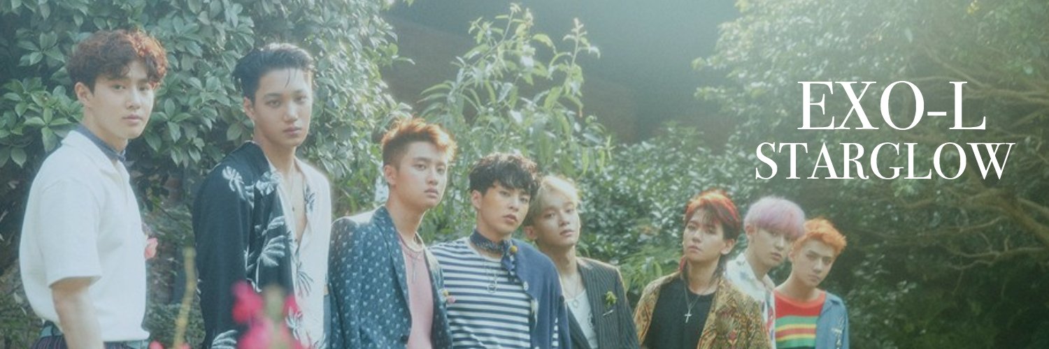 EXOL_StarGlow's profile banner image