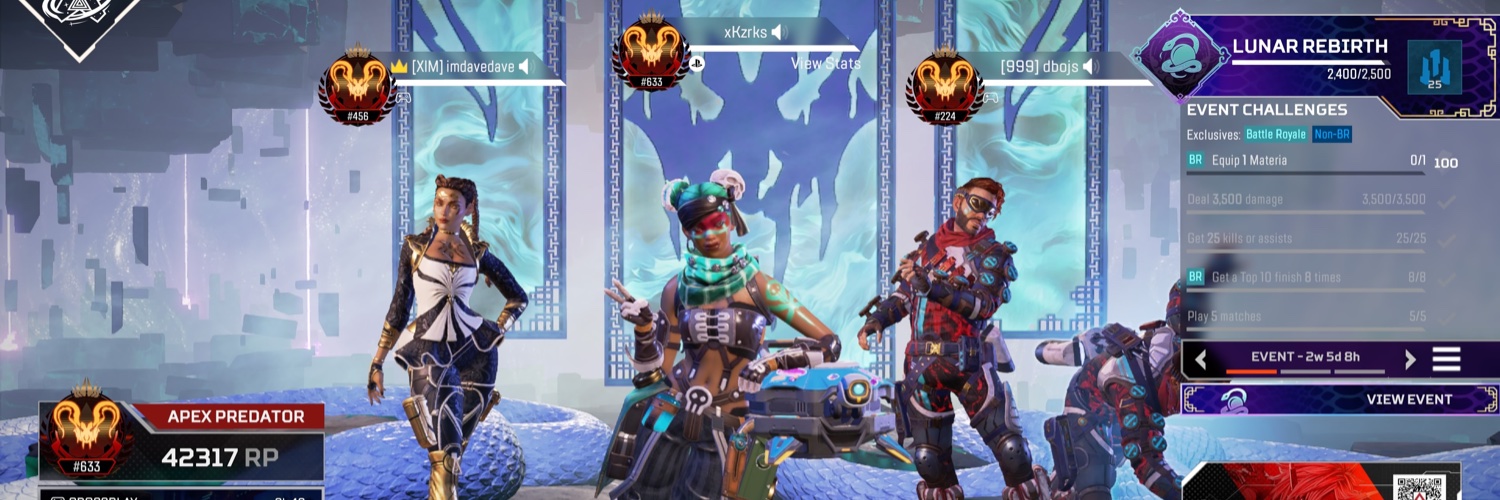 Kzrks's profile banner image