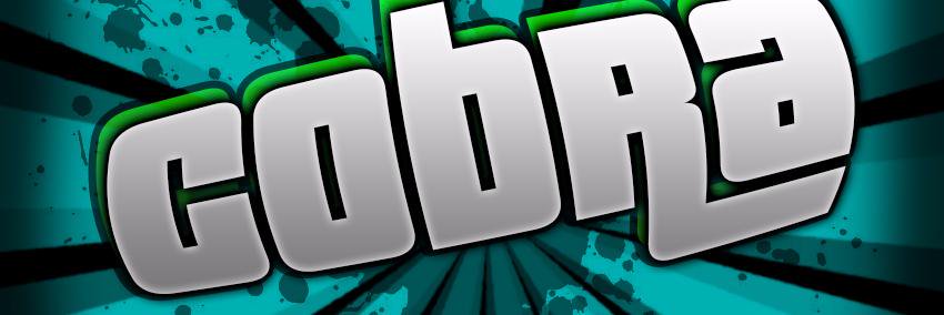 TheRealCobra_'s profile banner image