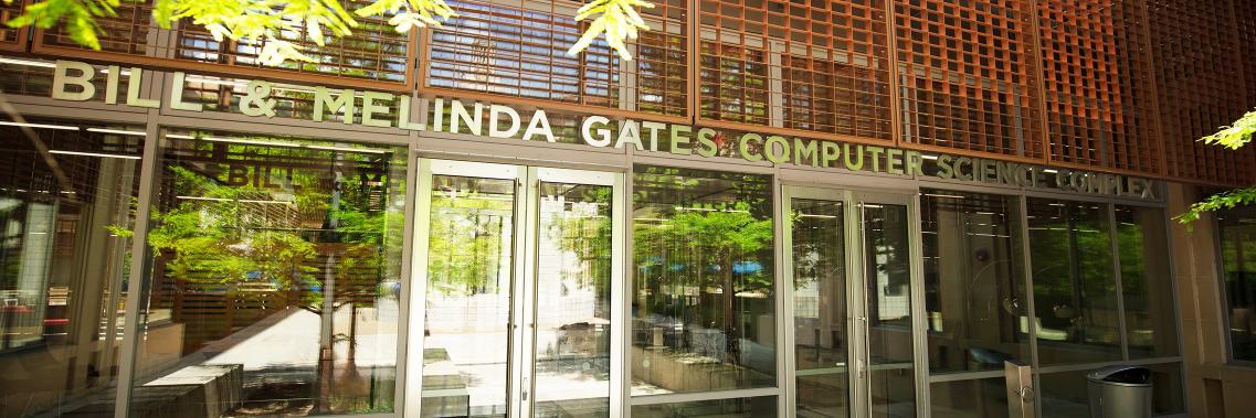 Computer Science at UT Austin banner