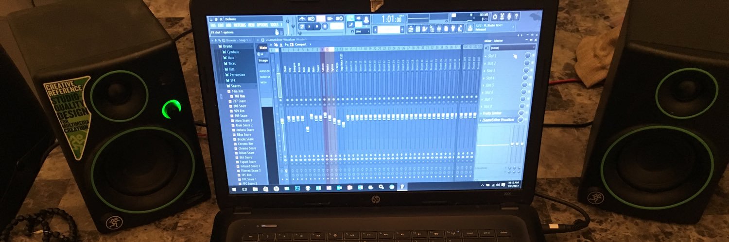 VABeatMaker703's profile banner image
