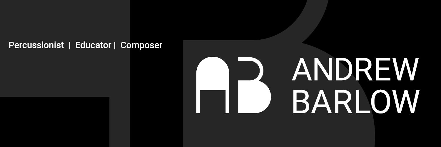 Andrew Barlow banner