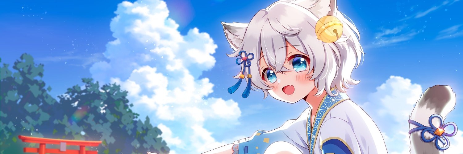 鈴猫 banner
