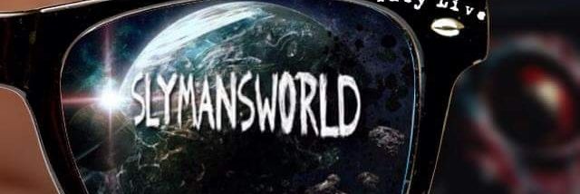 Slymansworld banner