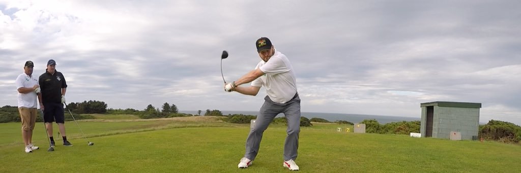 Mark banner