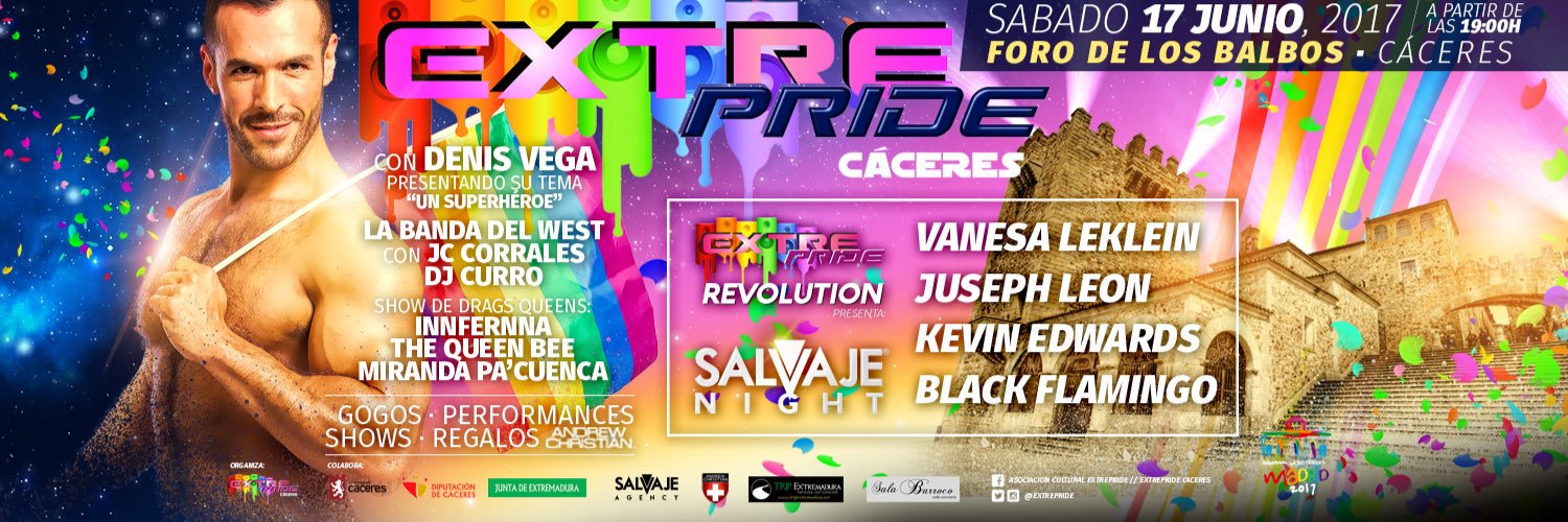 Extrepride's profile banner image