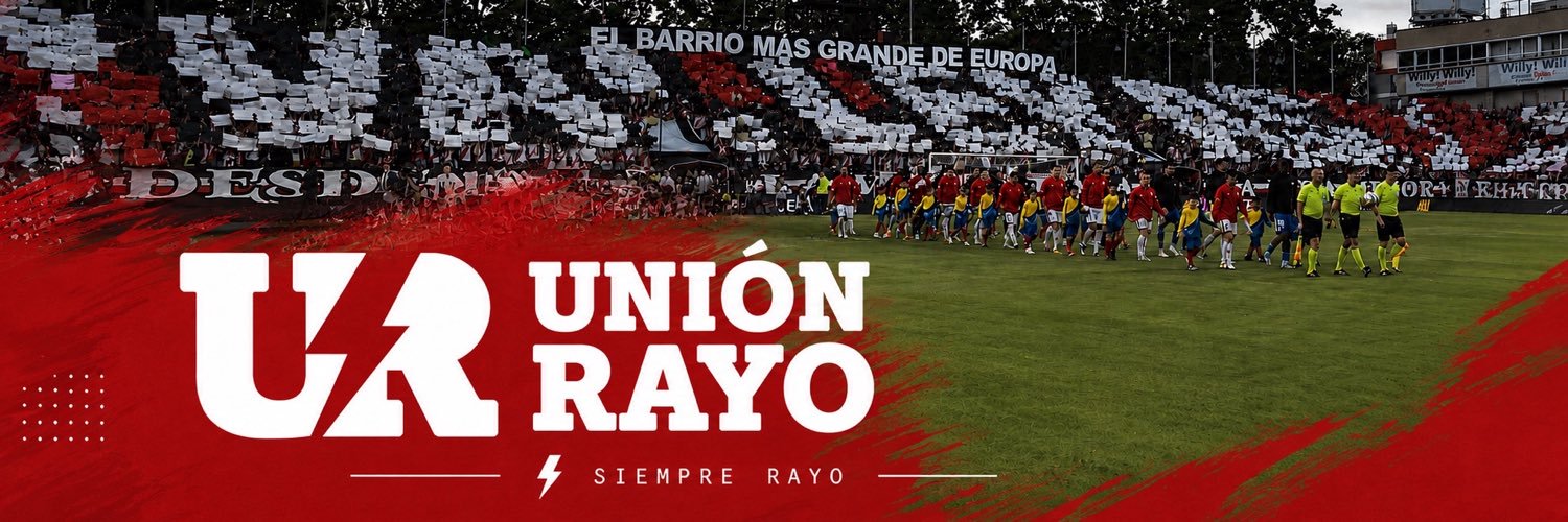 UnionRayo's profile banner image