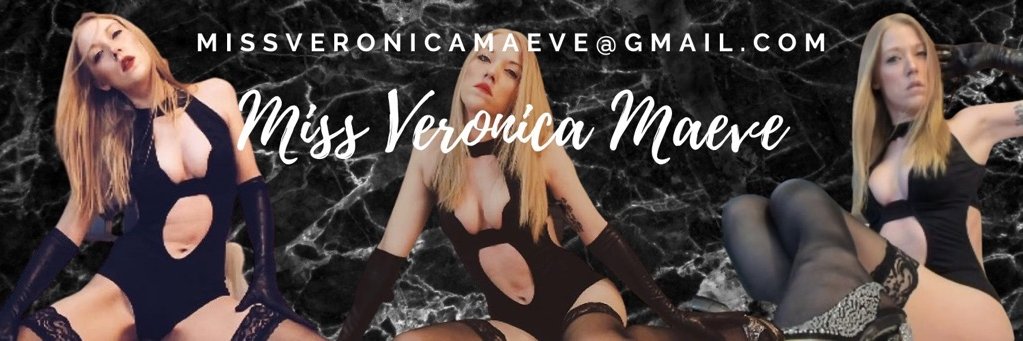 VeronicaMaeve's profile banner image