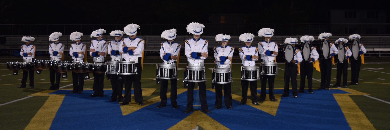 WTHS_DRUMLINE's profile banner image