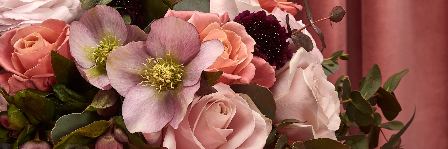 McQueens Flowers banner