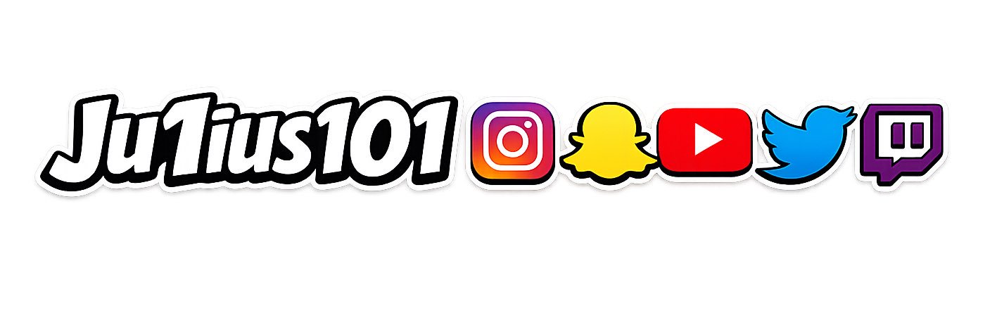 ju1ius101's profile banner image