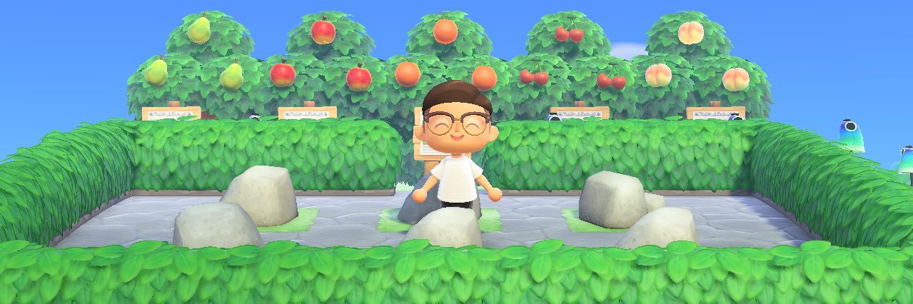 chestnutACNH's profile banner image
