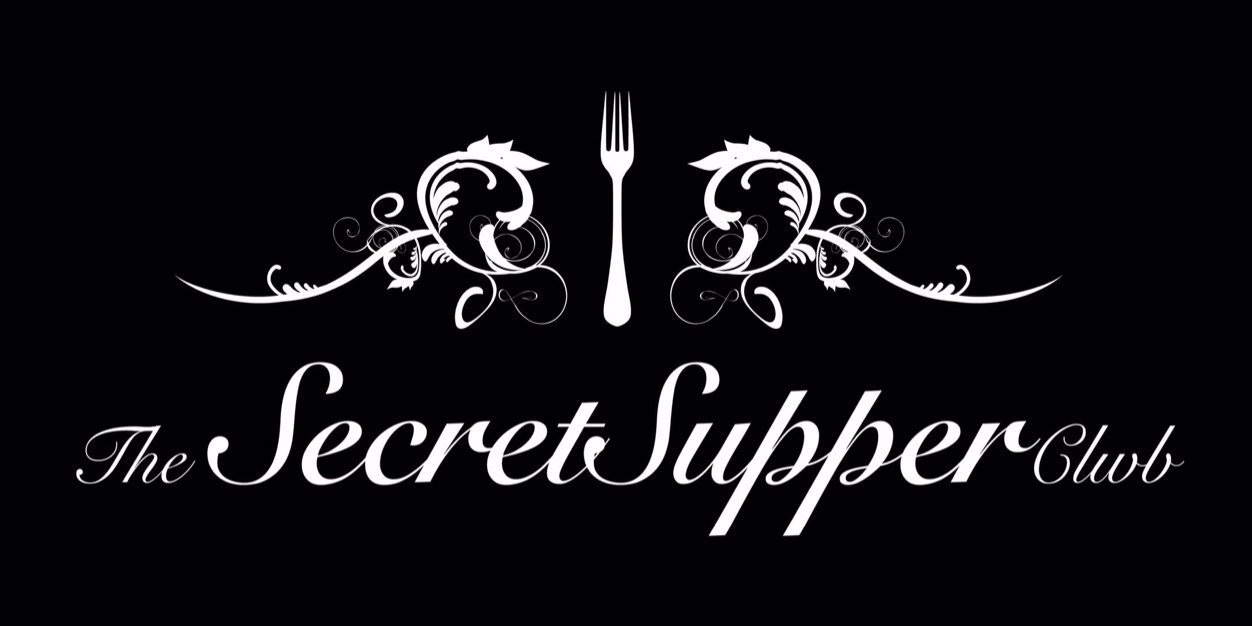 Secret Supper Clwb banner