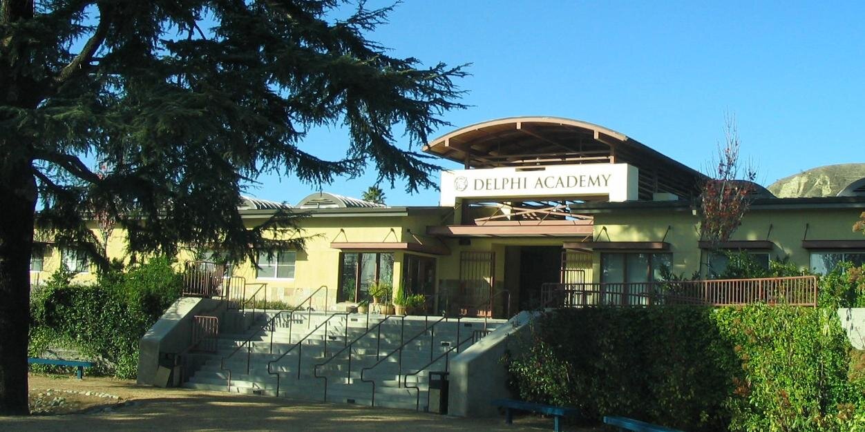 Delphi Los Angeles banner