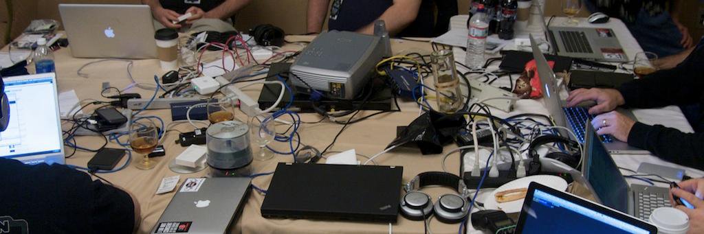 Shmoocon Labs banner