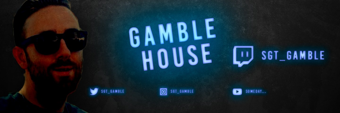 SGT_Gamble's profile banner image